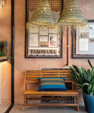 Takomama: мексиканская закусочная в центре Мадрида