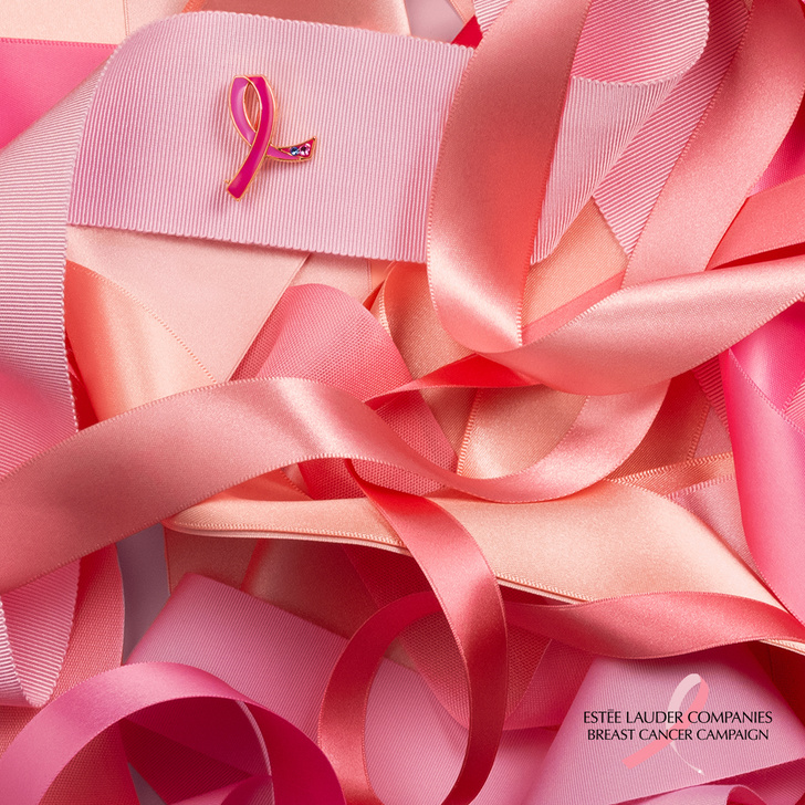 #РозоваяЛенточка29: социальная кампания Estée Lauder Companies по борьбе с раком груди 2021
