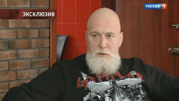 Художник Дмитрий Виноградов