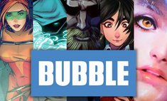 Вселенная Bubble: самые прикольные комиксы, кроме «Майора Грома» ????