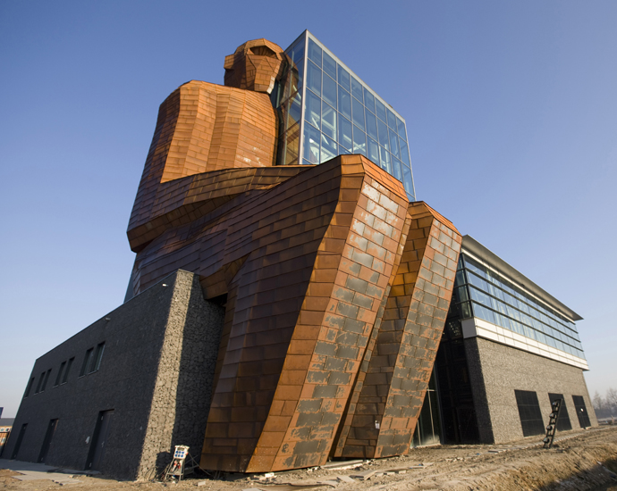 Музей человеческого тела Нидерланды