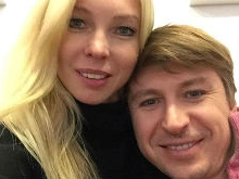 Алексей Ягудин и Татьяна Тотьмянина поженились