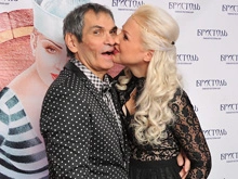 Бари Алибасов стал отцом во второй раз
