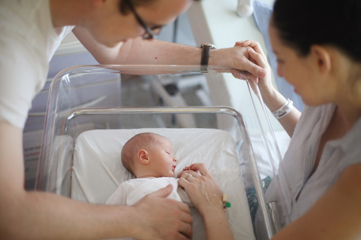 Малыш, которому дали ноль шансов на выживание при родах, отпраздновал первый год жизни