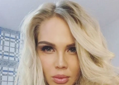 С Марией Погребняк жестоко обошлась охрана магазина