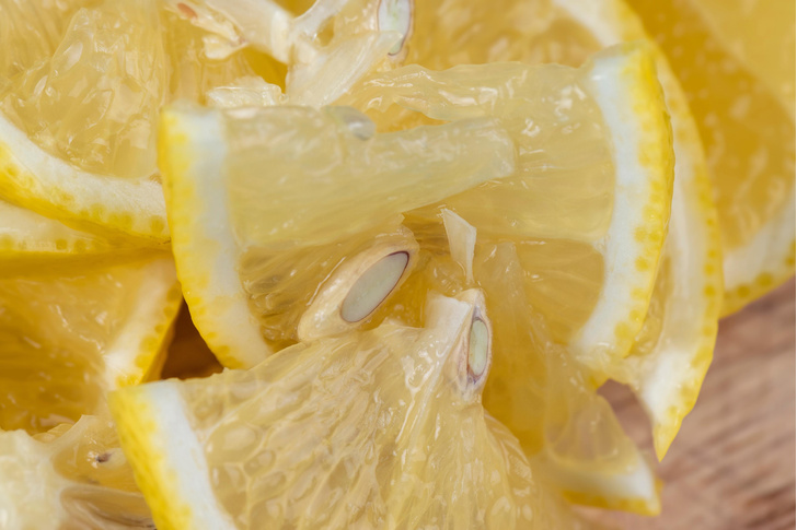 Что будет, если есть лимон каждый день