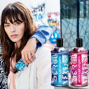 Ароматы дня: Fresh For Her & Fresh For Him от Emanuel Ungaro