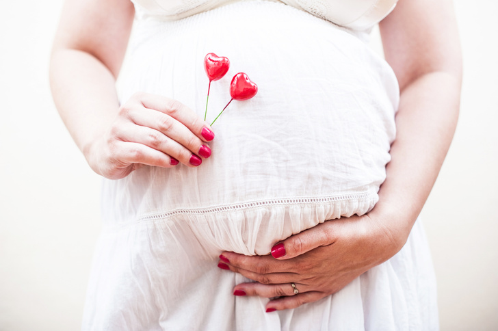 Забеременела будучи уже беременной: уникальная история из жизни с комментарием врача