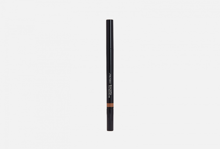 Моделирующий карандаш для бровей Shiseido 3-в-1 Inktrio 
