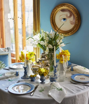 Новая коллекция Axenoff Home для летней сервировки