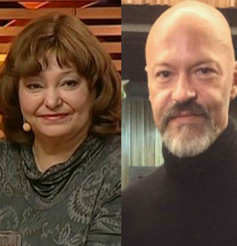 Наталья и Федор Бондарчук