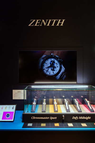 Экология и Высокая мода: новые часы Zenith отдают дань фэшн-индустрии и спасают планету