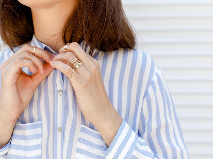 Как снять застрявшее кольцо с пальца: 5 лучших методов