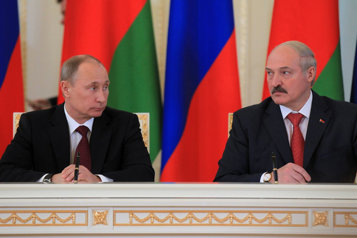 Встреча Александра Лукашенко и Владимира Путина: самое главное
