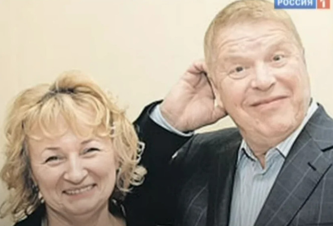 Тайная жена Михаила Кокшенова ведет борьбу за его наследство