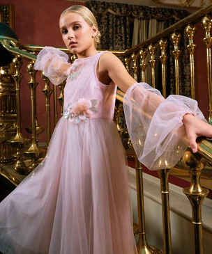 Новогодние платья для настоящих принцесс — в новой коллекции магазинов Choupette
