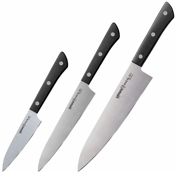 Набор Samura Harakiri SHR-0220, 3 ножа