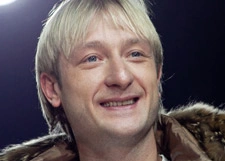У Евгения Плющенко теперь позвоночник без винтов