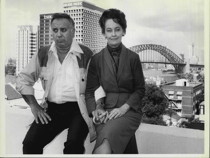 Эд и Лоррейн Уоррен, 1980 год