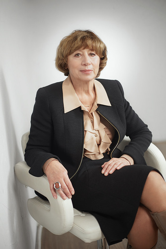 Елена Теодоровна Соколова alt