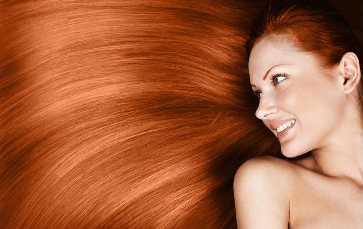 Избавиться от рыжего цвета волос