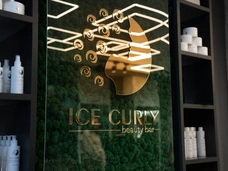 Рай для кудряшек: открылся новый салон бренда Ice Curly