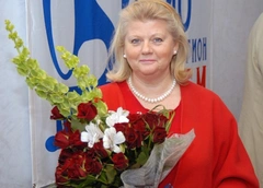 Ирина Муравьева во второй раз стала бабушкой