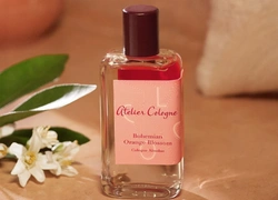 Аромат дня: Bohemian Orange Blossom от Atelier Cologne