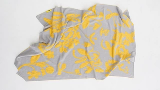 Плед и постельное белье AVGVST х MRФS