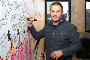 Travis Fimmel Трэвис Фиммел