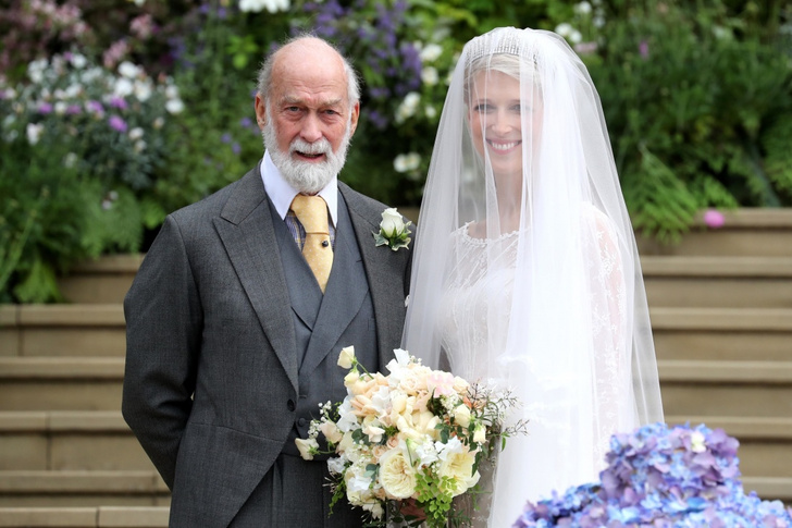 Еще одна королевская свадьба: леди Габриэлла Виндзор вышла замуж за экс-бойфренда Пиппы Миддлтон