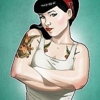 Аватарка Adrenaline