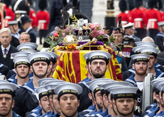 За похоронами Елизаветы II наблюдало в Сети более 4 миллиардов человек