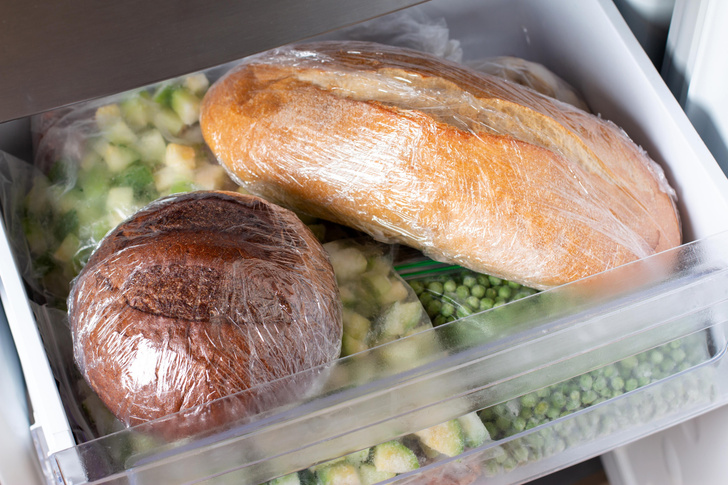 Чтобы упростить готовку на каждый день: 6 продуктов, которые обязательно нужно заморозить впрок