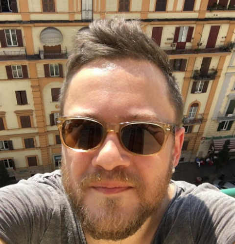 Владимир Иванов | Источник: «Инстаграм» (запрещенная в России экстремистская организация)