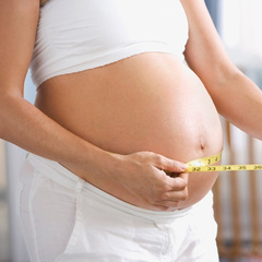 Рост живота во время беременности: к чему нужно быть готовой будущей маме
