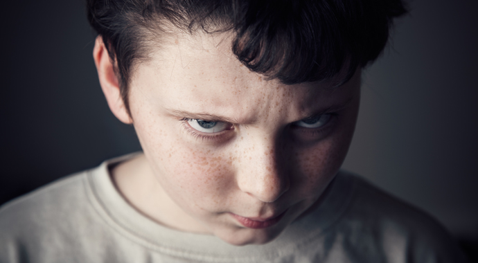 Детская ненависть: откуда она берется и как ее победить