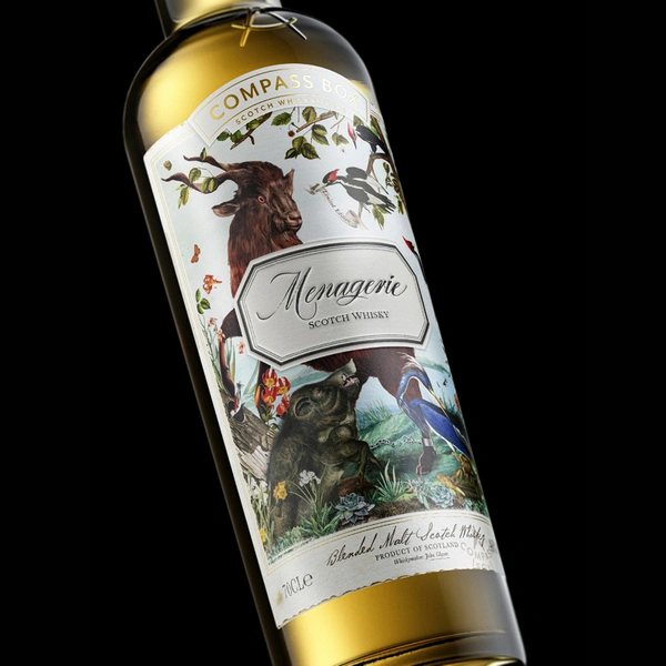 Compass Box Menagerie