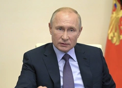 Путин о Навальном: «Травить? Да кому он нужен-то!»