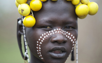 Африка: нетрадиционные традиции