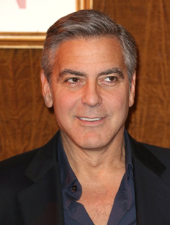 Джордж Клуни мечтает о подруге