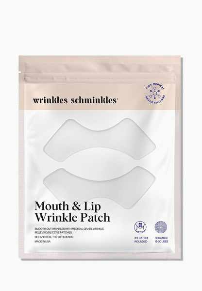Патчи для губ, Wrinkles Schminkles