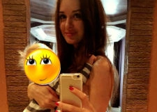 Маргарита Агибалова объяснила, почему не показывает дочь
