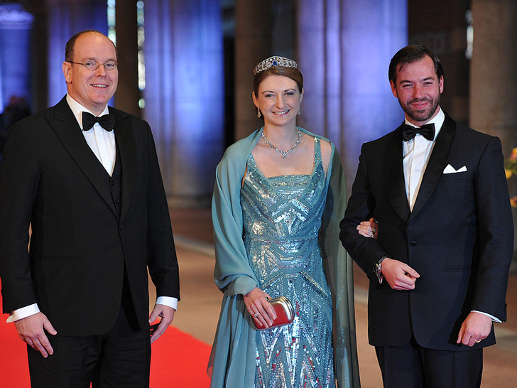 Самые красивые и дорогие тиары королевской семьи Люксембурга