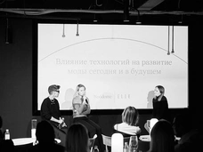 Журнал ELLE и международная платформа Noodome запускают цикл совместных мероприятий «Мода и общество»