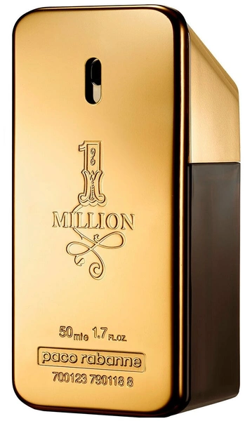 Туалетная вода 1 Million Paco Rabanne 