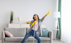 Оберег от бардака: 5 советов для тех, кто не хочет постоянно убираться в квартире