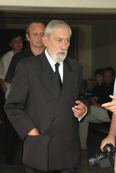 Кикабидзе на пороге загробного мира послал Брегвадзе сигнал: «У меня до сих пор его взгляд перед глазами»