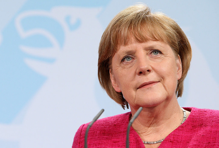 Самая влиятельная женщина мира Ангела Меркель отмечает рекордные 15 лет в должности канцлера Германии
