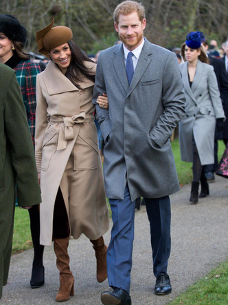 Секрет стилистов: как выглядит пальто, которое обожают все королевские особы мира